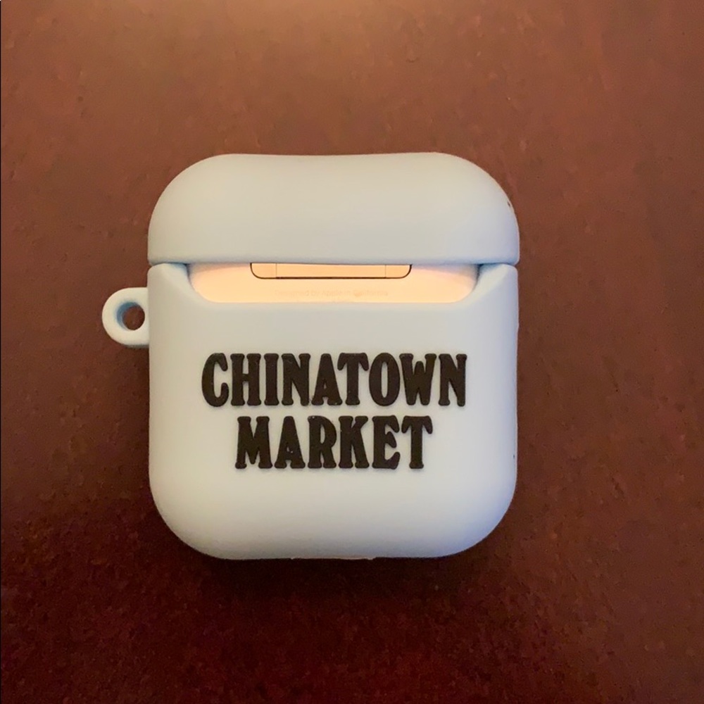 Chinatown Market X Exclusive Cherry AirPods Case